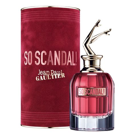 jean paul gaultier scandal fragrantica.